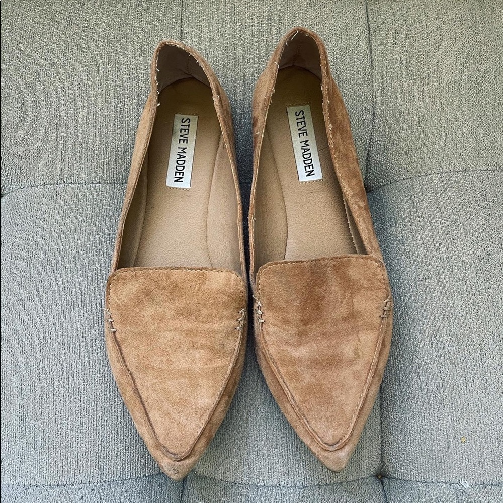 Steve Madden flats